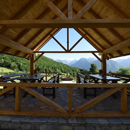 Soulrest Ekoresort - Mehov Konak Gusinje Exterior foto