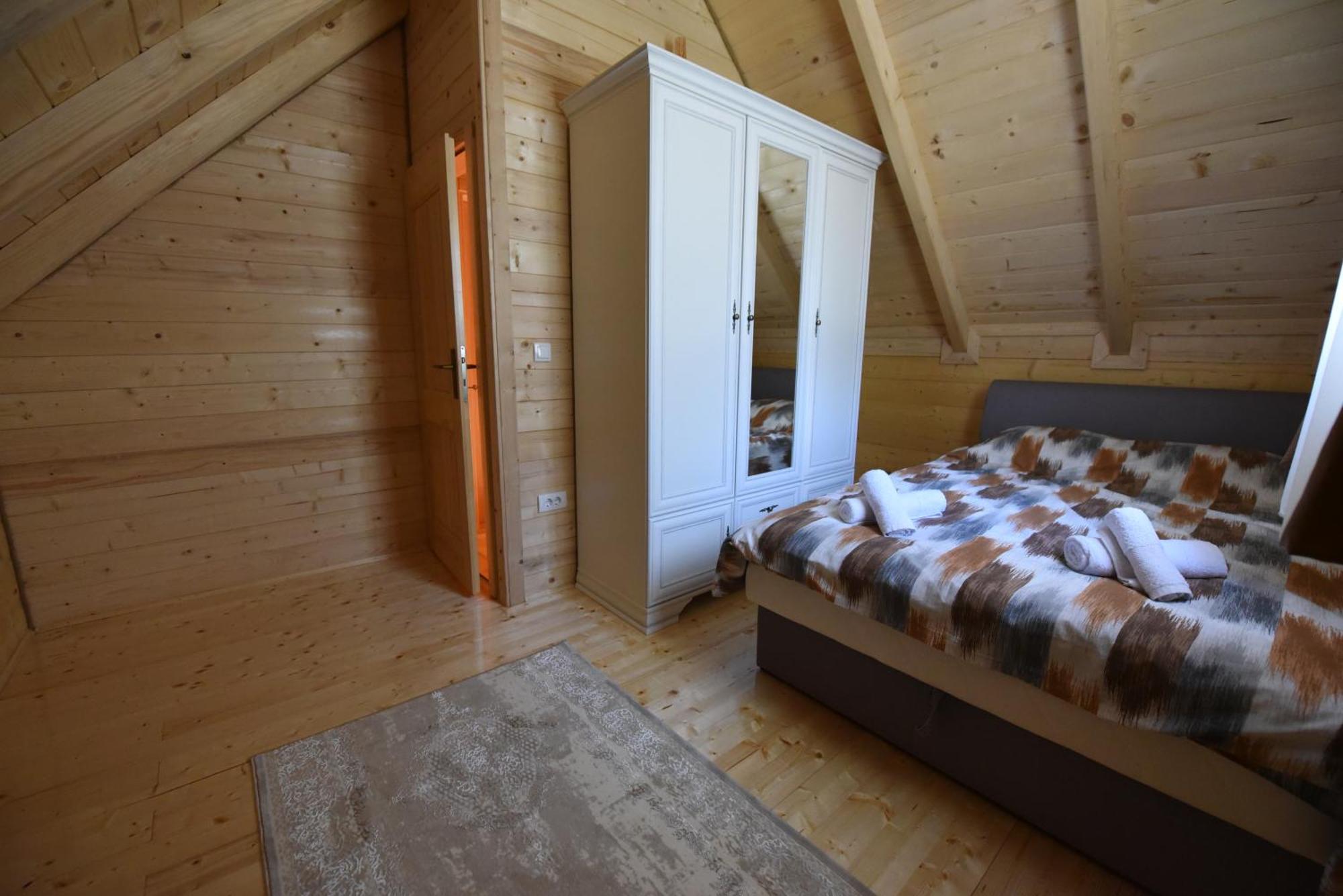 Soulrest Ekoresort - Mehov Konak Gusinje Exterior foto