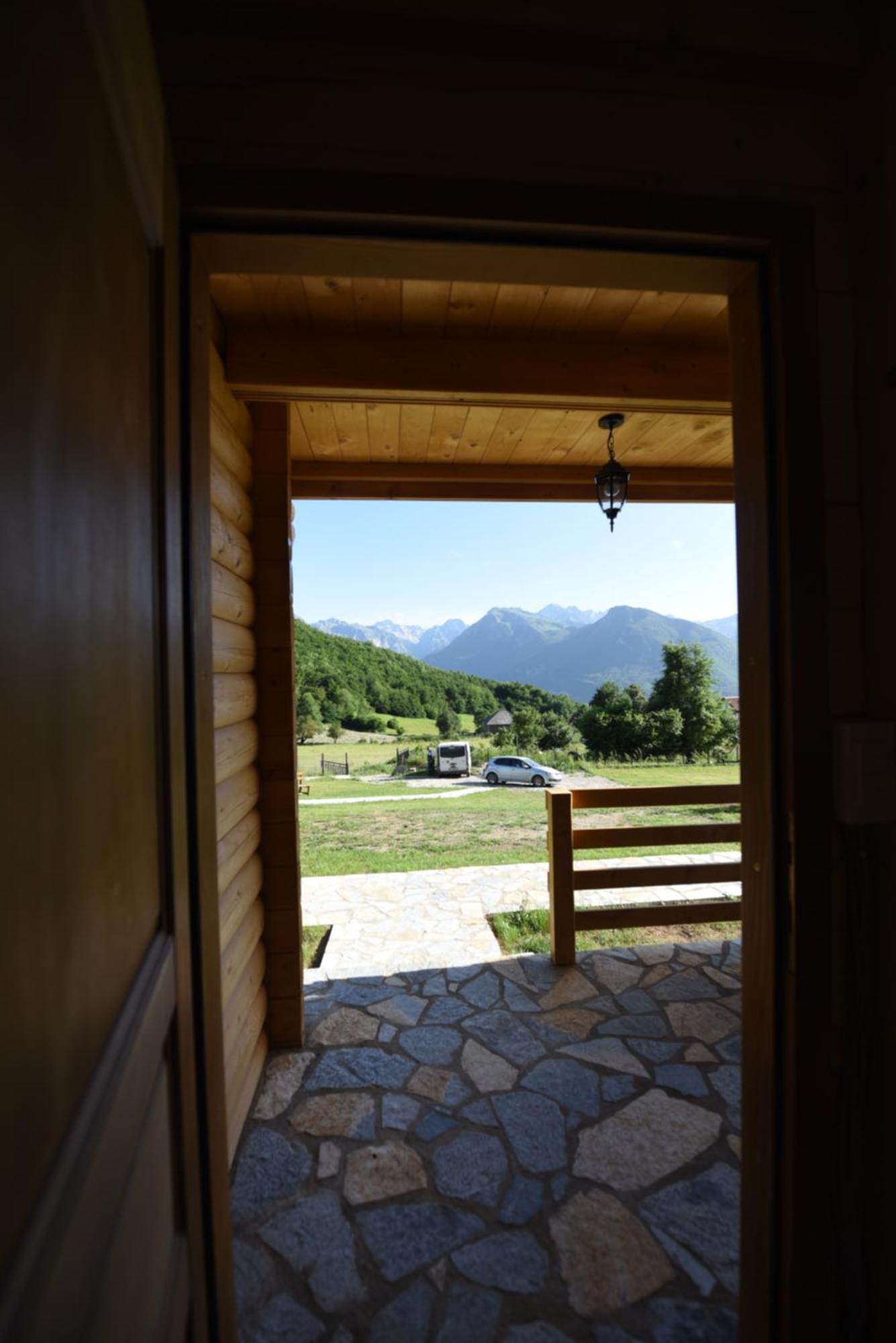 Soulrest Ekoresort - Mehov Konak Gusinje Exterior foto