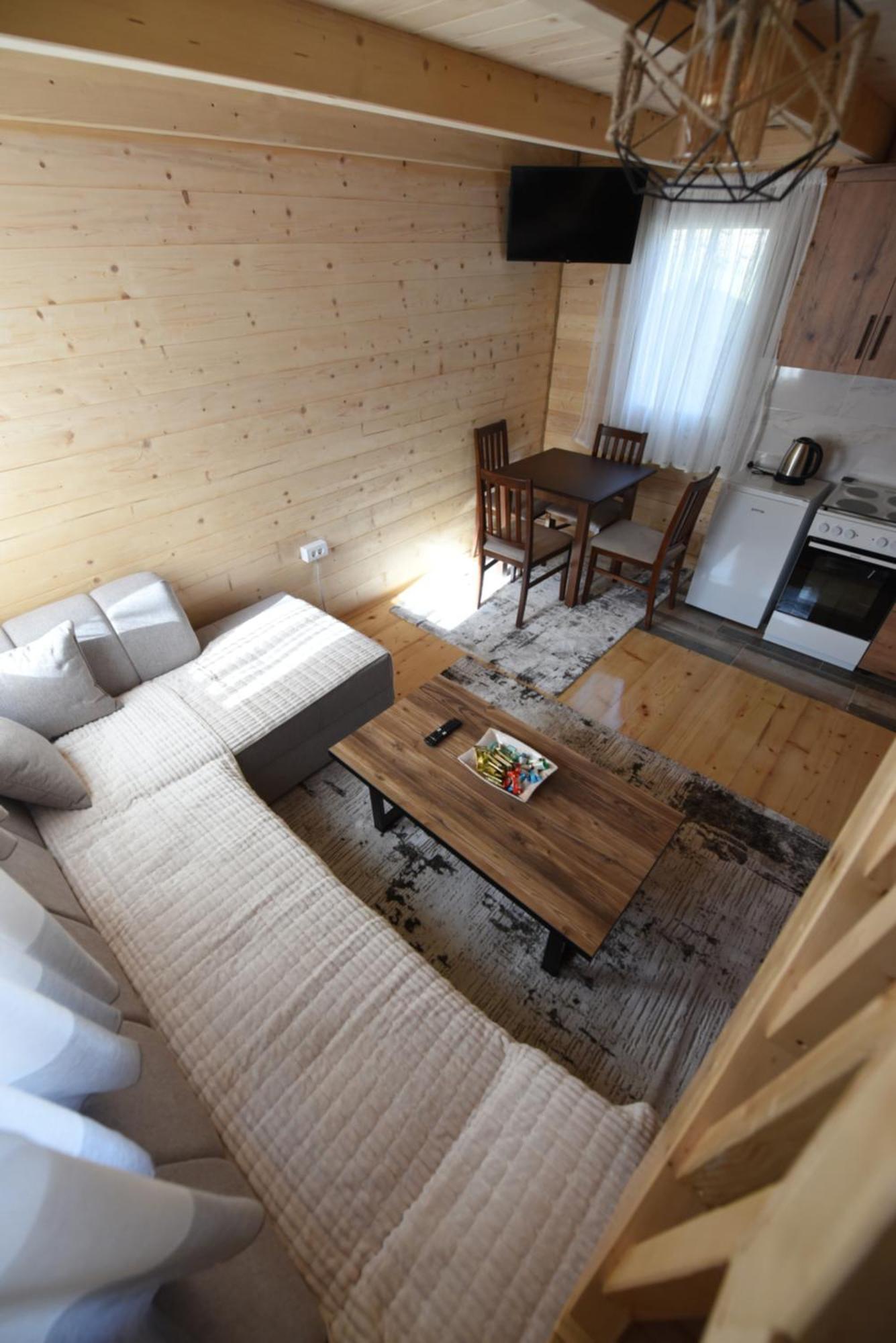 Soulrest Ekoresort - Mehov Konak Gusinje Exterior foto