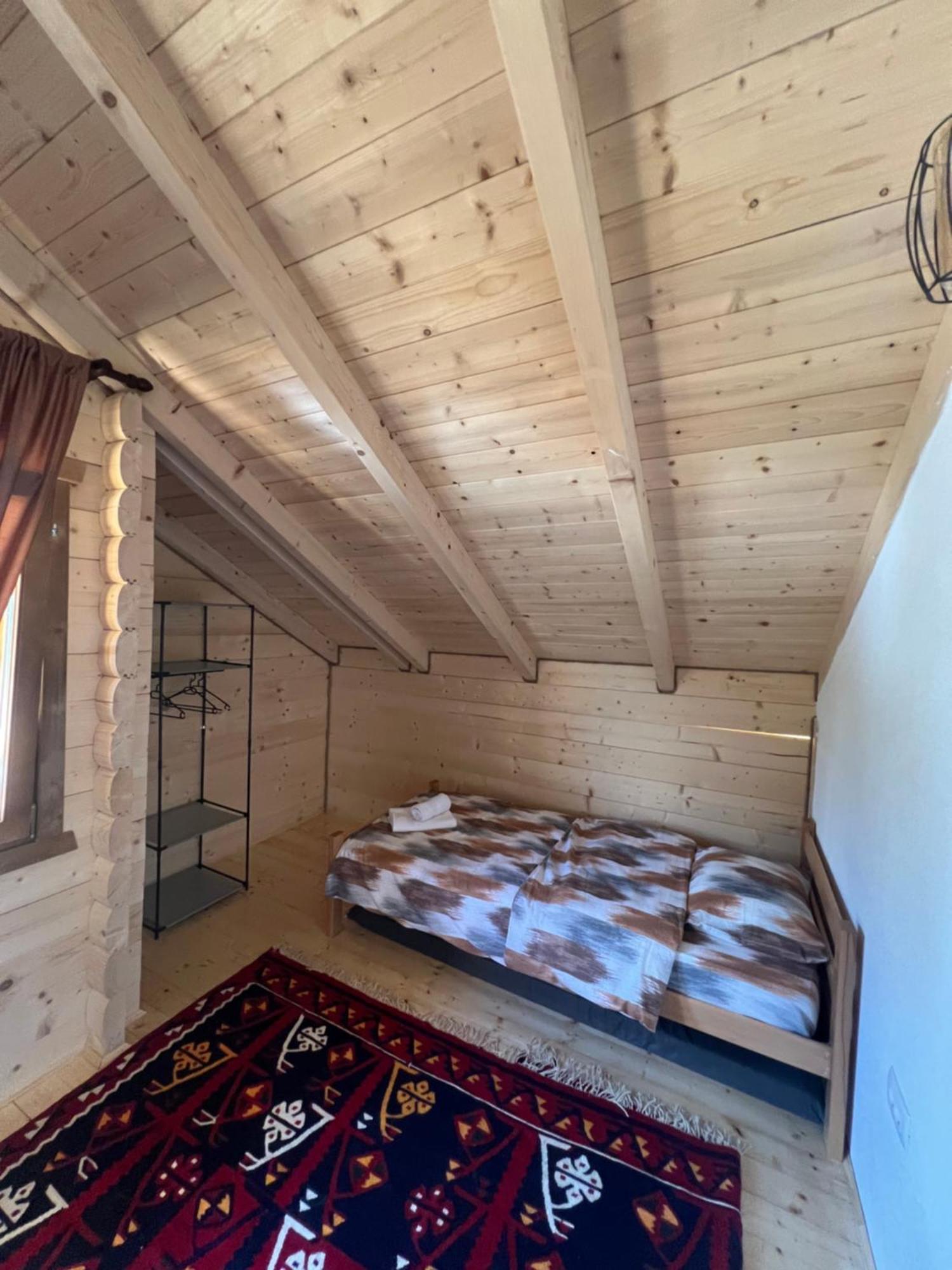 Soulrest Ekoresort - Mehov Konak Gusinje Exterior foto